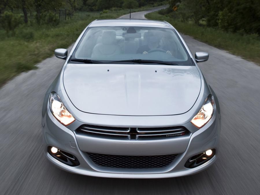  Dodge Dart Limited 2012 года  (фото 7 из 25)